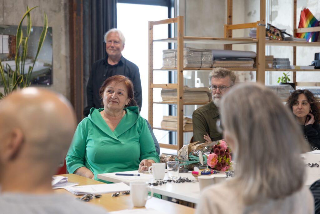 Årsmøte 2025, foto: Sakib Saboor for TrAP